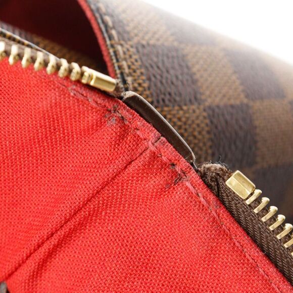 Louis Vuitton Totally PM Damier Canvas Tote Bag - Picture 10 of 10